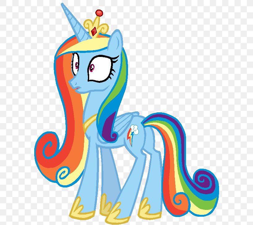 Pony Rainbow Dash Princess Cadance Twilight Sparkle Princess Luna, PNG, 600x731px, Watercolor, Cartoon, Flower, Frame, Heart Download Free