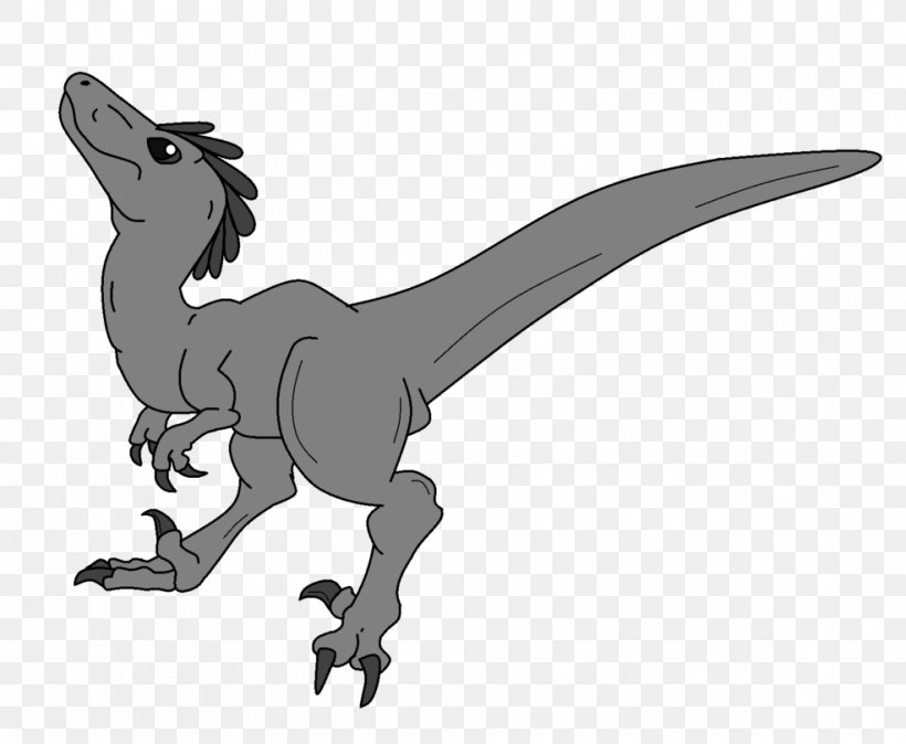 Velociraptor Tyrannosaurus Utahraptor Dinosaur Spinosaurus, PNG, 986x811px, Watercolor, Cartoon, Flower, Frame, Heart Download Free