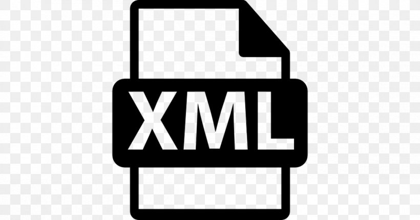 XML, PNG, 1200x630px, Xml, Area, Black And White, Brand, Computer Software Download Free