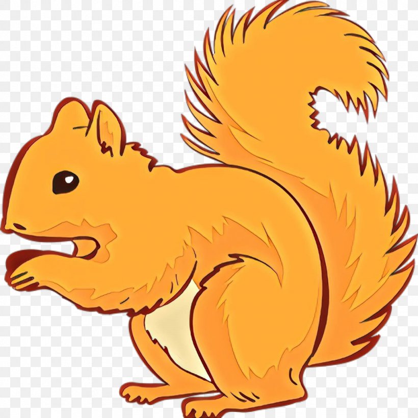 Animal Cartoon, PNG, 1024x1024px, Squirrel, Animal, Animal Figure, Cartoon, Chipmunk Download Free