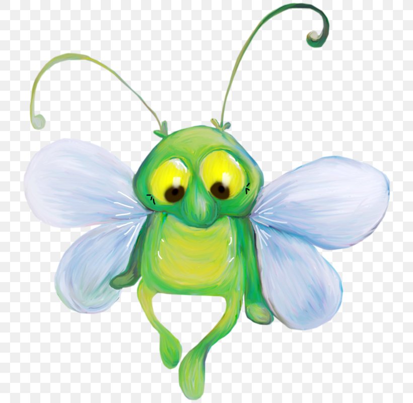 Butterfly Bee Insect Clip Art, PNG, 800x800px, Butterfly, Art, Bee, Butterflies And Moths, Cartoon Download Free