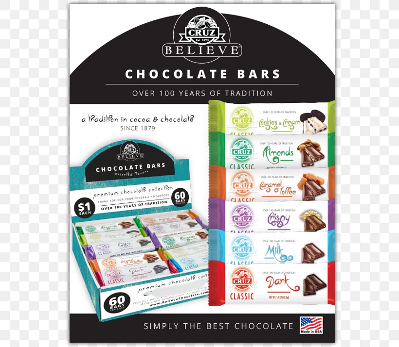 Chocolate Bar World's Finest Chocolate Nebraska, PNG, 715x715px, Chocolate Bar, Advertising, Brand, Chocolate, Hand Download Free