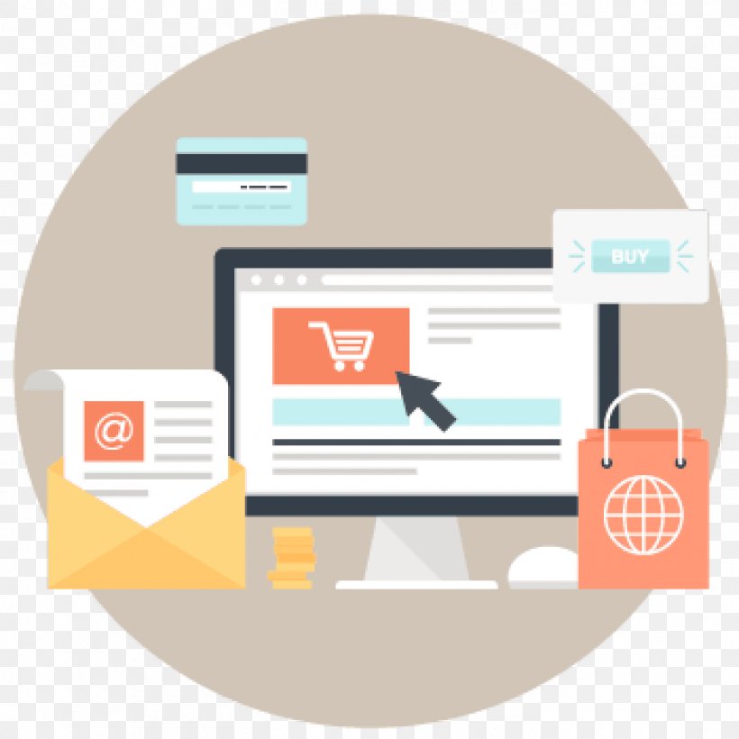 Digital Marketing E-commerce Web Development Business, PNG, 1400x1400px, Digital Marketing, Brand, Business, Business Process, Communication Download Free