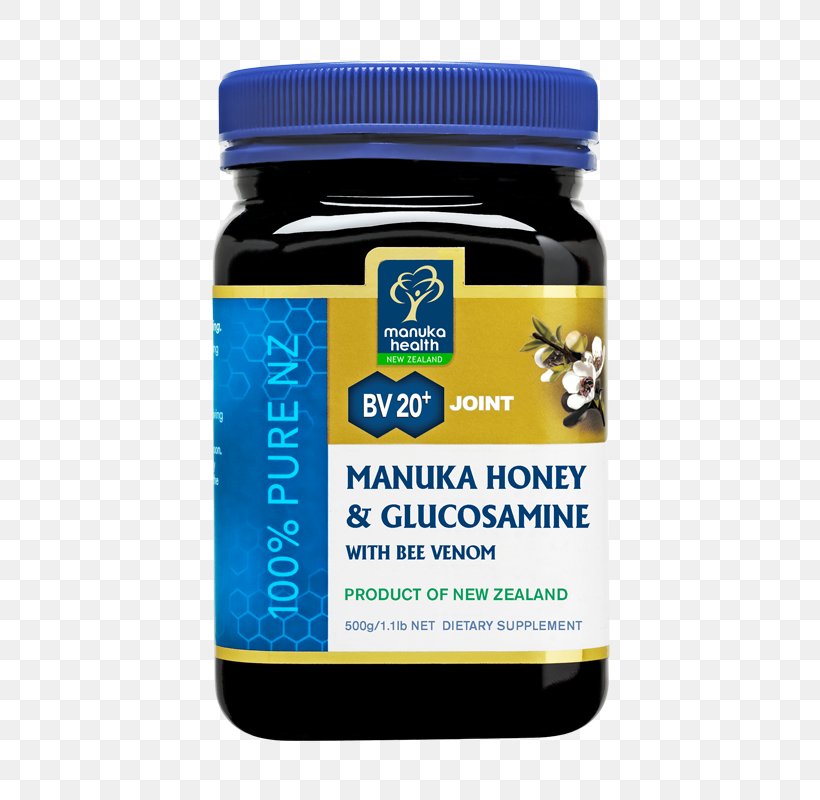 Mānuka Honey Bee Manuka Health, PNG, 800x800px, Bee, Dietary Supplement, Drink, Food, Health Download Free