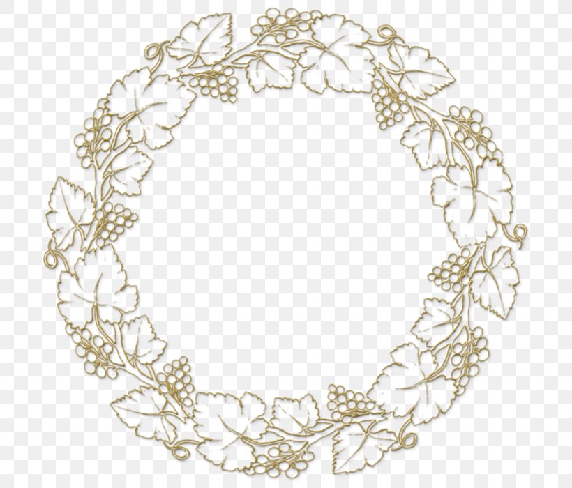 Ornament Picture Frames Vector Graphics Image Photography, PNG, 700x700px, Ornament, Body Jewelry, Bracelet, Chain, Decoupage Download Free