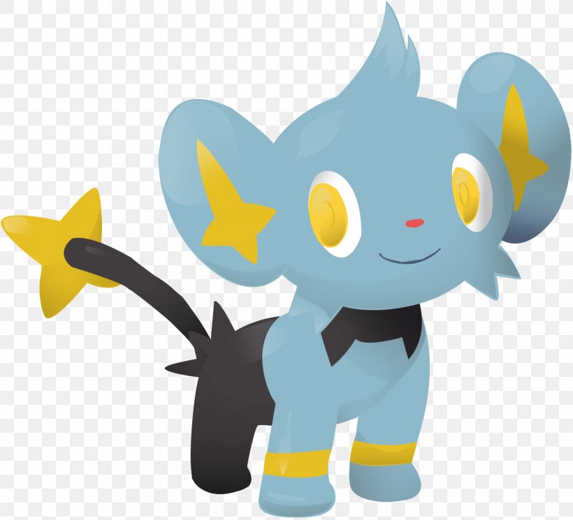 Pokémon Sun And Moon Pokémon Ultra Sun And Ultra Moon Shinx Pokémon Mystery Dungeon: Blue Rescue Team And Red Rescue Team, PNG, 1392x1266px, Shinx, Animal Figure, Art, Carnivoran, Cartoon Download Free