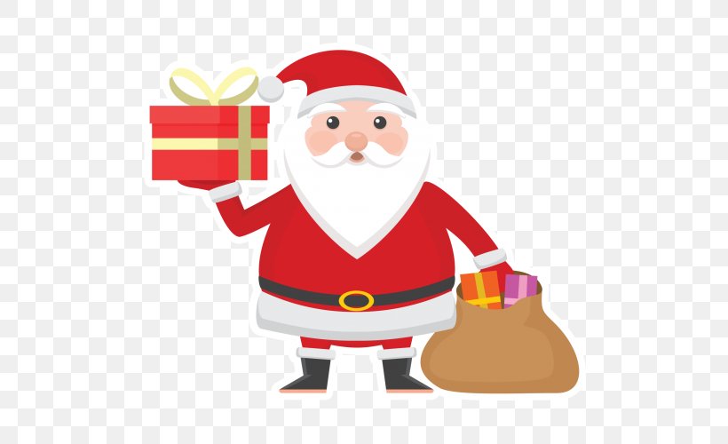 Santa Claus Image Santa Suit Transparency, PNG, 500x500px, Santa Claus, Art, Cartoon, Christmas, Christmas Day Download Free