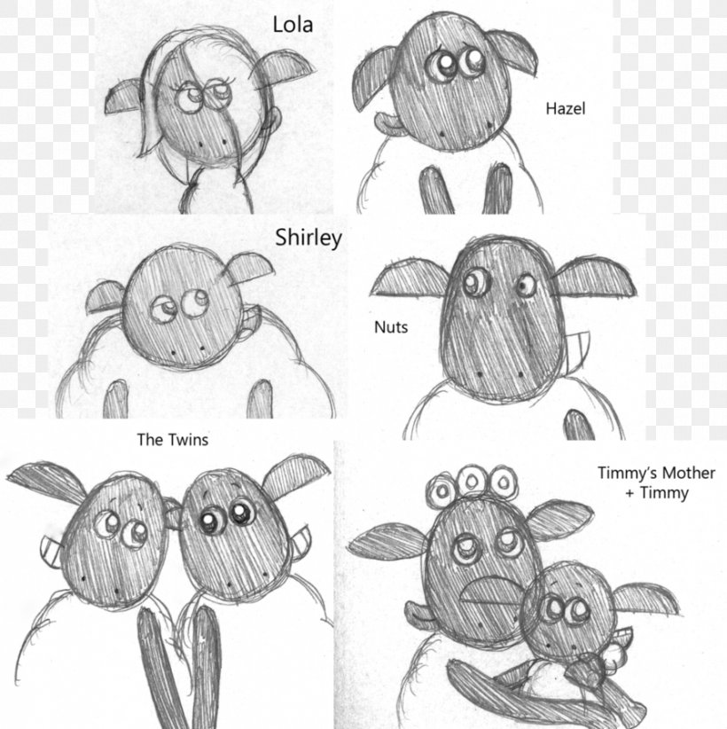 Sheep Character Fan Art Cartoon Sketch, PNG, 892x895px, Watercolor, Cartoon, Flower, Frame, Heart Download Free