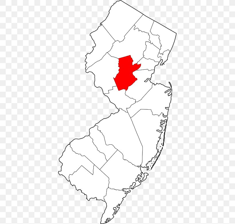 Somerville Basking Ridge Somerset Central Jersey Burlington County, New Jersey, PNG, 413x782px, Somerville, Area, Basking Ridge, Black And White, Blank Map Download Free