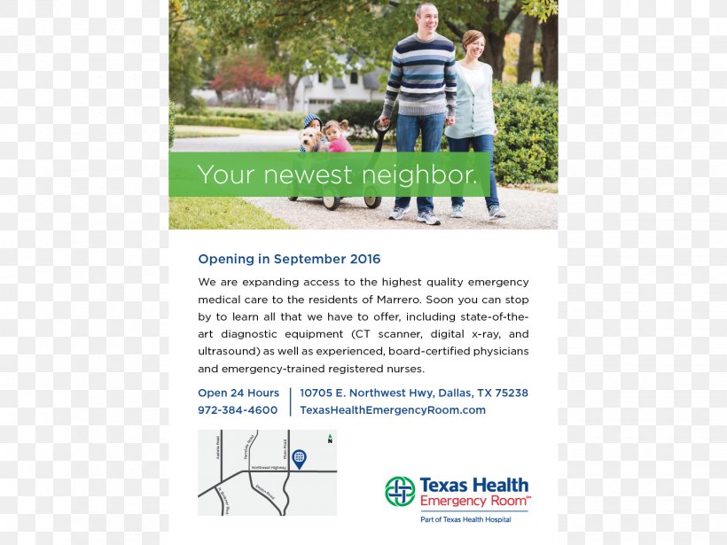 Texas Health Hospital Adeptus Health Inc. Medicine Emergency Department, PNG, 1440x1080px, Texas Health Hospital, Advertising, Boston Consulting Group, Carrollton, Emergency Department Download Free
