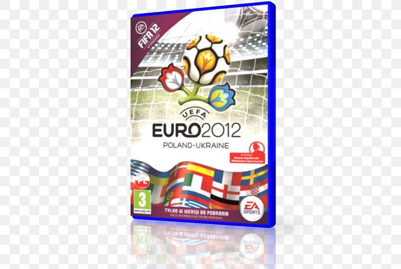 UEFA Euro 2012 UEFA Euro 2008 Pro Evolution Soccer 2016 Game Xbox 360, PNG, 550x550px, Uefa Euro 2012, Brand, Computer, Fifa, Fifa 12 Download Free