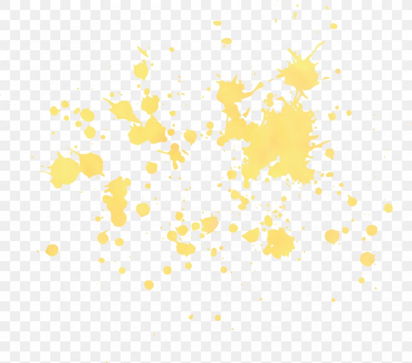 Yellow Desktop Wallpaper Circle Pattern, PNG, 1036x914px, Yellow, Petal, Point, Sky, Text Download Free