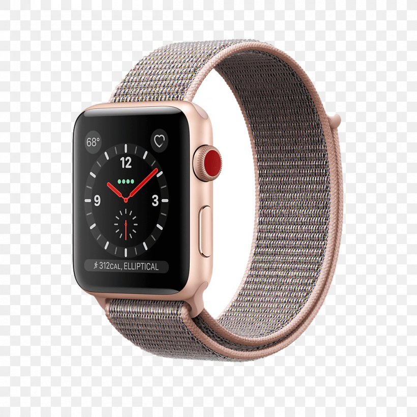 Apple Watch Series 3 IPhone 6 Aluminium, PNG, 1000x1000px, Apple Watch Series 3, Aluminium, Apple, Apple Watch, Apple Watch Series 3 Gpscellular Download Free