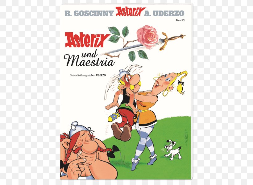 Asterix And The Secret Weapon Asterix The Gaul Asterix And Obelix All At Sea Asterix And The Great Divide Asterix And The Magic Carpet, PNG, 600x600px, Asterix The Gaul, Albert Uderzo, Area, Art, Asterix Download Free