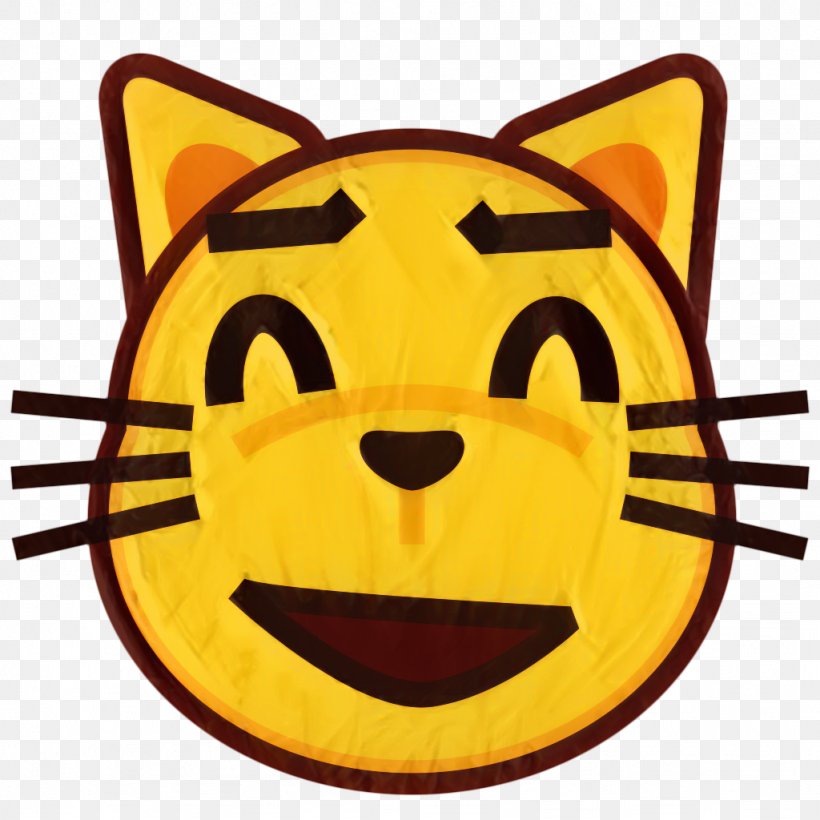 Background Heart Emoji, PNG, 1024x1024px, Cat, Cartoon, Comedy, Emoji, Emoji Domain Download Free