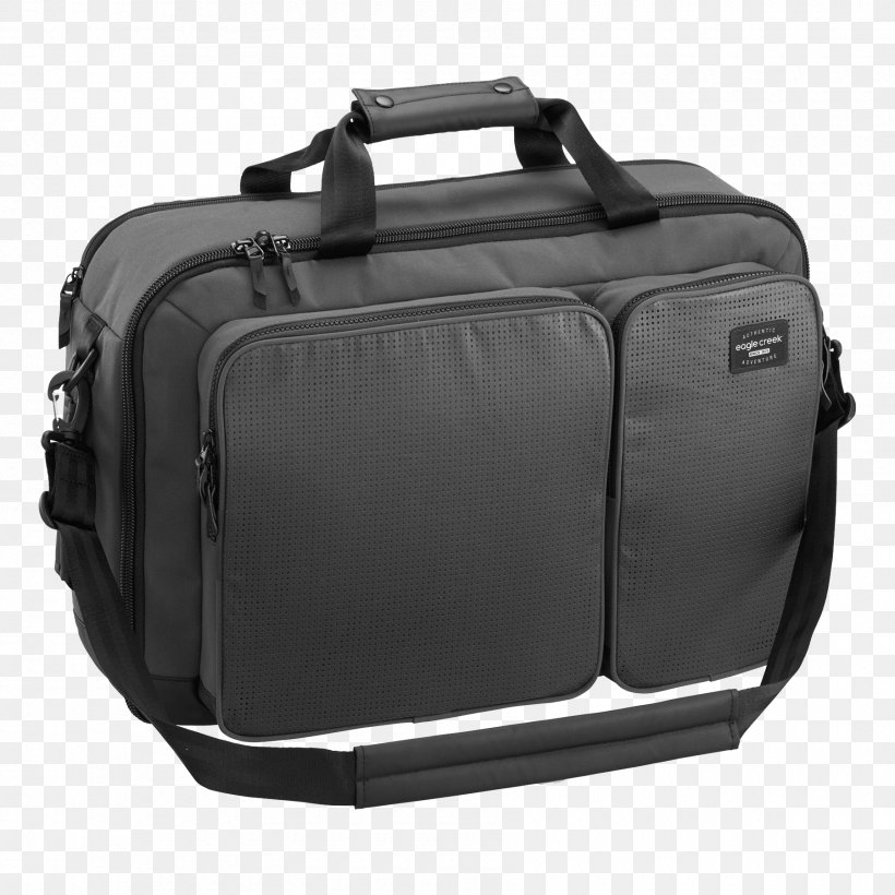 Briefcase Baggage Hand Luggage Eagle Creek, PNG, 1800x1800px, Briefcase, Bag, Baggage, Black, Black M Download Free