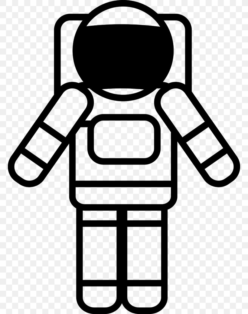 astronaut suit clip art