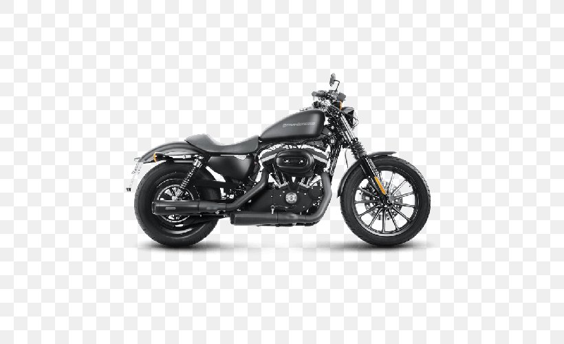 Exhaust System Harley-Davidson Sportster Motorcycle Muffler, PNG, 500x500px, Exhaust System, Automotive Exhaust, Automotive Exterior, Automotive Tire, Automotive Wheel System Download Free
