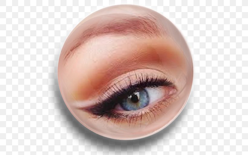 Eye Shadow Eye Liner Smokey Eyes Cosmetics, PNG, 512x512px, Watercolor, Cartoon, Flower, Frame, Heart Download Free