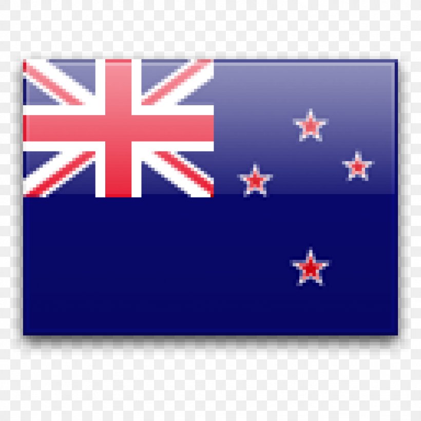 Flag Of New Zealand Image Vector Graphics, PNG, 1024x1024px, New Zealand, Flag, Flag Of Australia, Flag Of Canada, Flag Of New Zealand Download Free