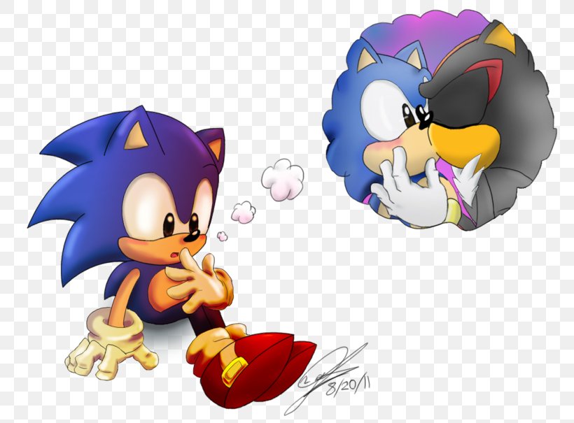 Sonic The Hedgehog Shadow The Hedgehog Sonic Runners Mario & Sonic At The Olympic Games Sonic Chronicles: The Dark Brotherhood, PNG, 800x605px, Sonic The Hedgehog, Art, Cartoon, Drawing, Fictional Character Download Free