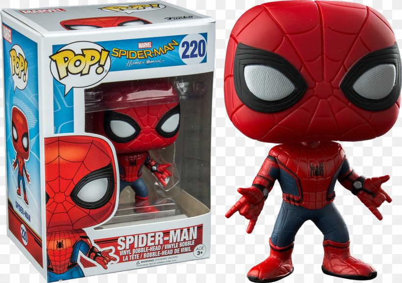 Spider-Man Vulture Iron Man Funko Action & Toy Figures, PNG, 1300x918px, Spiderman, Action Figure, Action Toy Figures, Fictional Character, Figurine Download Free