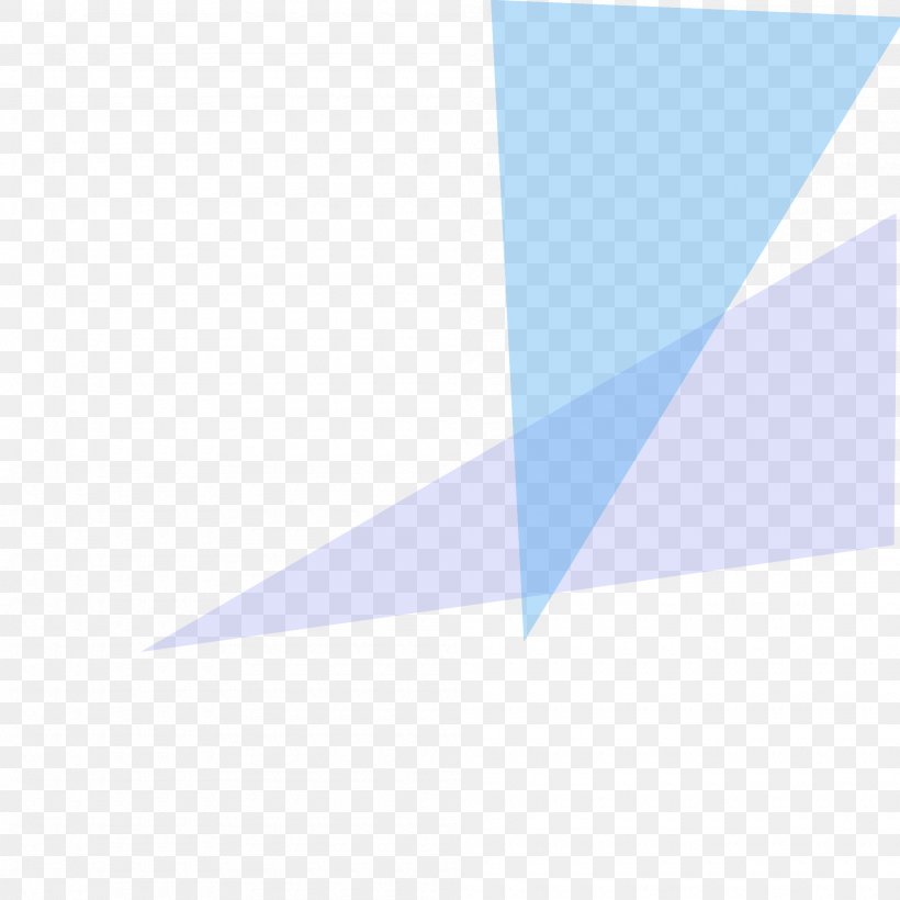 Blue Triangle Logo, PNG, 2000x2000px, Blue, Azure, Brand, Logo, Microsoft Azure Download Free
