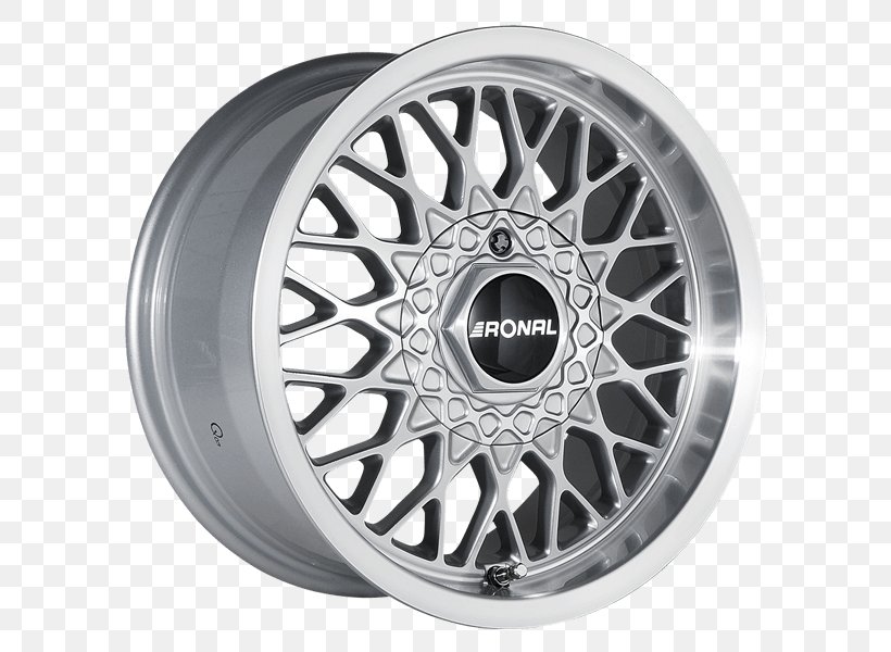 Car Autofelge Ronal Rim Wheel, PNG, 600x600px, Car, Alloy Wheel, Auto Part, Autofelge, Automotive Tire Download Free