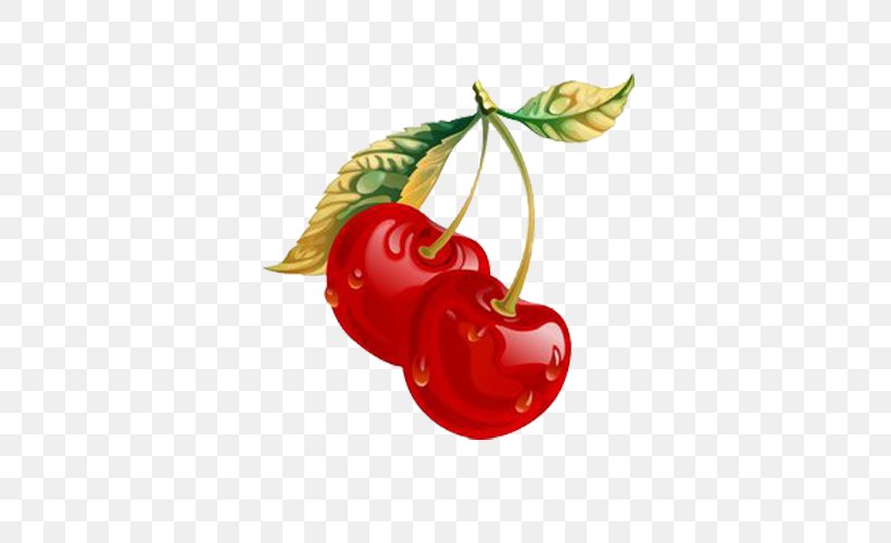 Cherry Chinese Cuisine Fruit Soup Clip Art, PNG, 500x500px, Cherry, Bell Peppers And Chili Peppers, Chili Pepper, Chinese Cuisine, Food Download Free