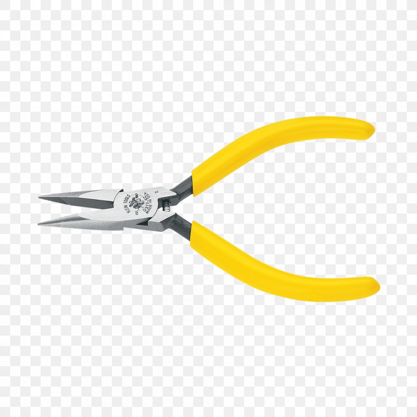 Diagonal Pliers Lineman's Pliers Klein Tools Wire Stripper, PNG, 1000x1000px, Diagonal Pliers, Chain, Diagonal, Hardware, Klein Tools Download Free