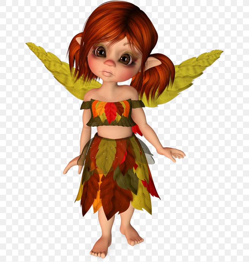 Fairy Troll Elf Clip Art, PNG, 654x861px, Fairy, Doll, Duende, Dwarf, Elf Download Free