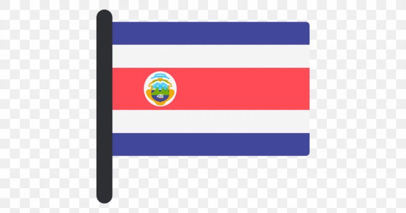Flag Costa Rica Image Download, PNG, 1200x630px, Flag, Costa Rica, France, Mobi, Rectangle Download Free