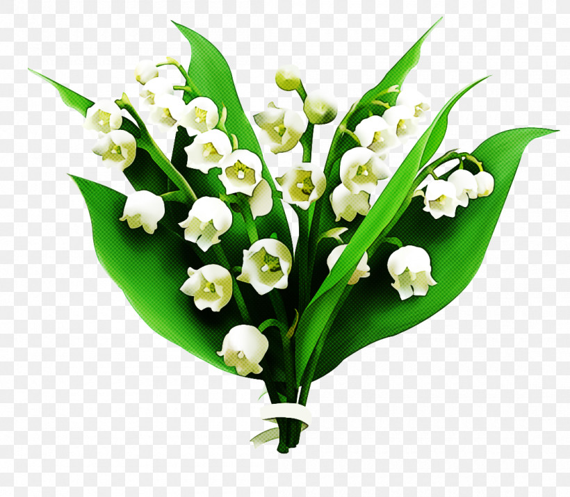 Flower Lily Of The Valley Plant Bouquet Cut Flowers, PNG, 1100x960px, Flower, Anthurium, Bouquet, Cut Flowers, Lily Download Free