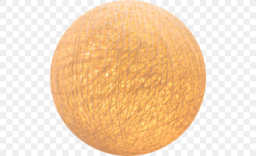 Light Cotton Balls Color Lamp Shades, PNG, 500x500px, Light, Cantaloupe, Christmas Lights, Color, Cotton Download Free