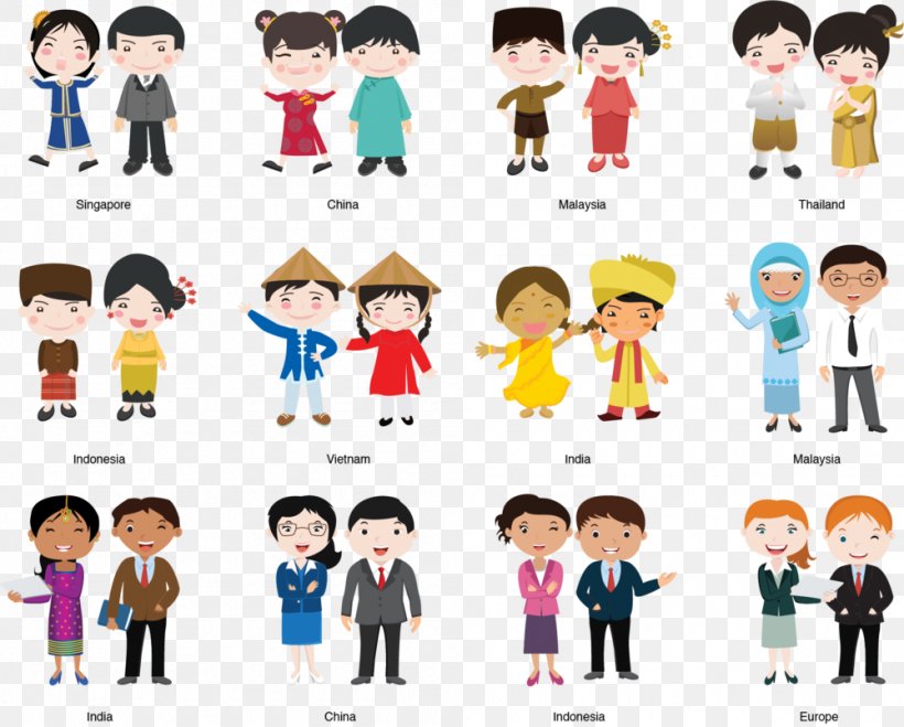 Malaysia Race Multiracial Clip Art, PNG, 1000x804px, Malaysia, Boy, Cartoon, Child, Communication Download Free