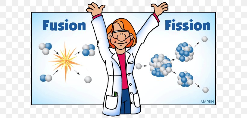 Nuclear Fusion Nuclear Fission Clip Art, PNG, 648x394px, Nuclear Fusion, Area, Cartoon, Communication, Energy Download Free