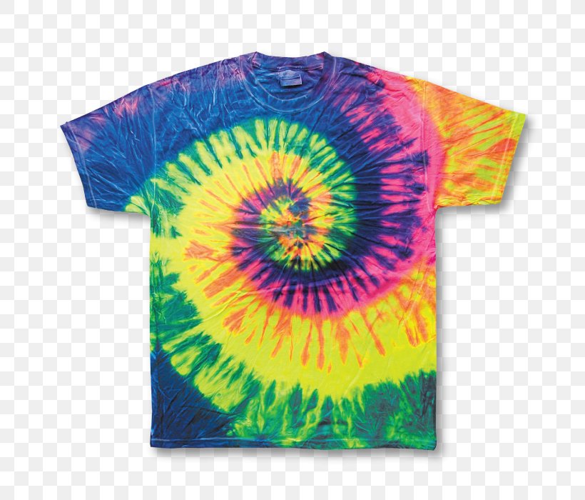 Printed T-shirt Hoodie Tie-dye, PNG, 700x700px, Tshirt, Discounts And Allowances, Dye, Gildan Activewear, Hoodie Download Free