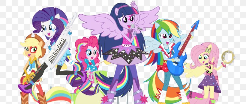 Rainbow Dash Applejack Pinkie Pie Pony Twilight Sparkle, PNG, 800x348px, Watercolor, Cartoon, Flower, Frame, Heart Download Free