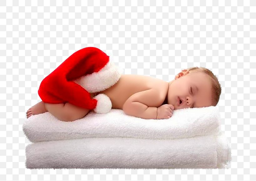 Santa Claus Infant Christmas Sleep Child, PNG, 746x581px, Santa Claus, Blanket, Child, Christmas, Christmas Elf Download Free