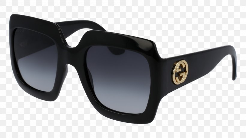 Sunglasses Gucci Fashion Luxury Goods, PNG, 1000x560px, Sunglasses, Brand, Eyeglass Prescription, Eyewear, Fashion Download Free