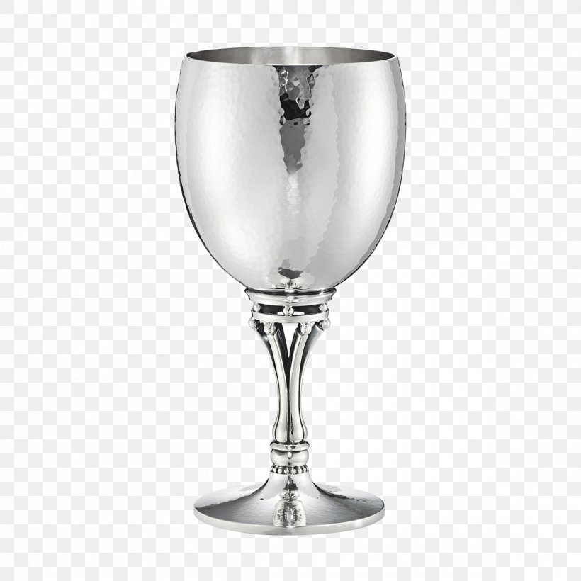 Wine Glass Chalice Silver Georg Jensen A/S, PNG, 1200x1200px, Wine Glass, Beer Glass, Beer Glasses, Chalice, Champagne Glass Download Free