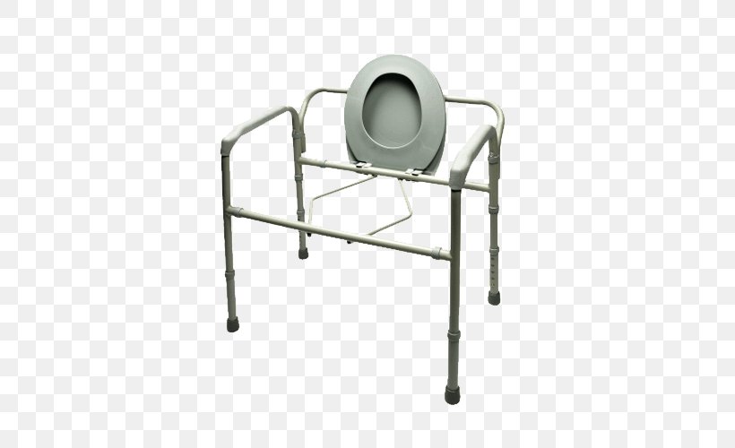 Bedside Tables Commode Chair Commode Chair Toilet, PNG, 500x500px, Bedside Tables, Aluminium, Bariatric Surgery, Bariatrics, Chair Download Free