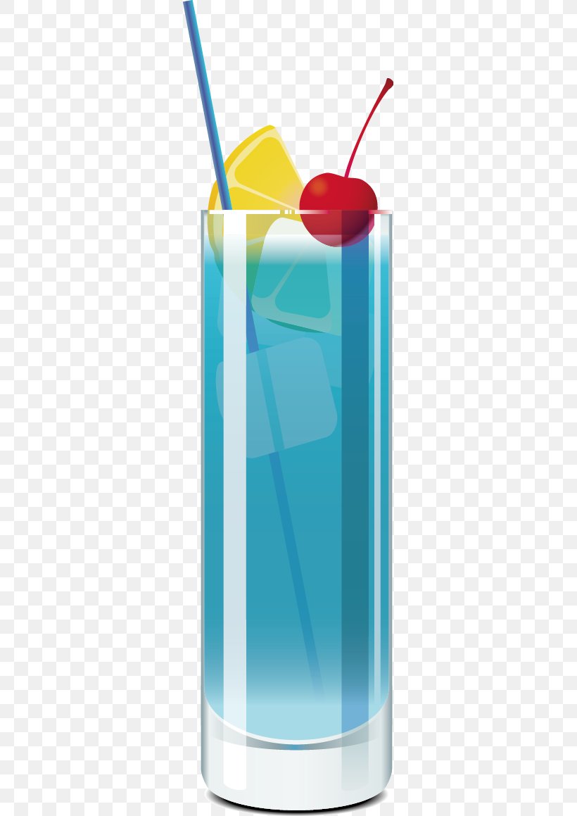 Cocktail Beer Smoothie Cola Milk, PNG, 299x1159px, Cocktail, Alcoholic Drink, Aqua, Beer, Blue Download Free