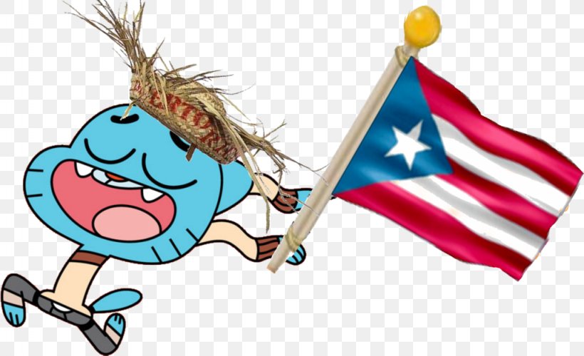 Gumball Watterson Puerto Rico Cartoon Network, PNG, 1024x625px, Gumball Watterson, Adventure Time, Amazing World Of Gumball, Art, Cartoon Download Free