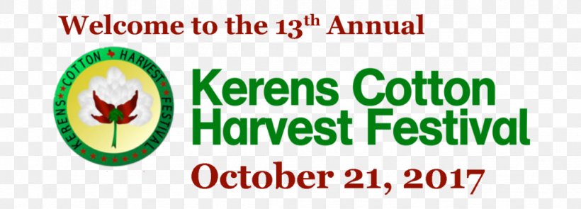 Harvest Festival Kerens, PNG, 1024x369px, Harvest Festival, Area, Brand, Cotton, Festival Download Free