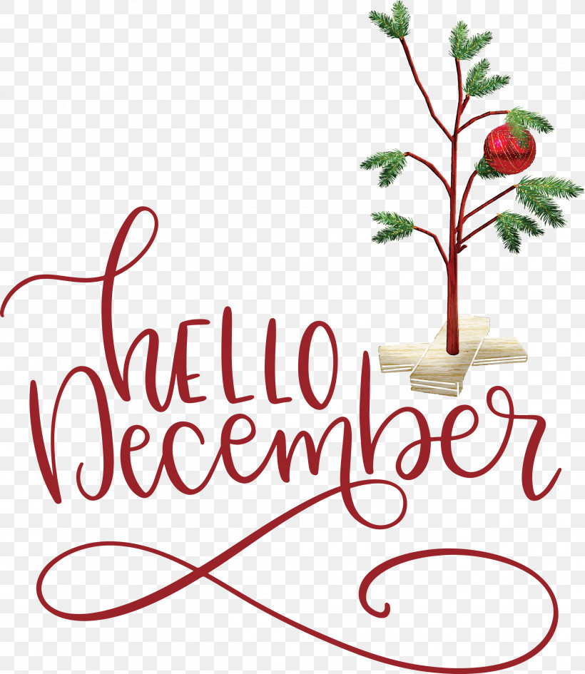 Hello December Winter, PNG, 2601x3000px, Hello December, Christmas Day, December, Drawing, Line Art Download Free