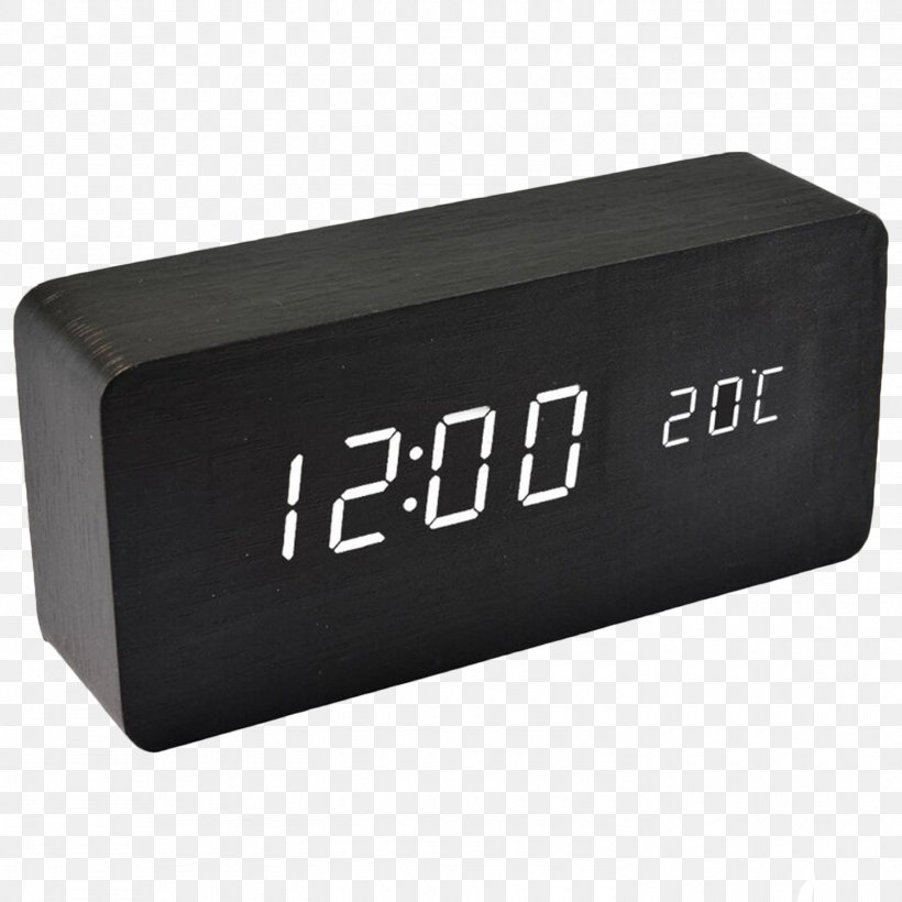 Light-emitting Diode Alarm Clock Table, PNG, 1500x1500px, Light, Alarm Clock, Clock, Digital Clock, Digital Data Download Free