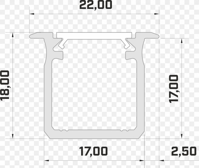 Light-emitting Diode LED Strip Light Aluminium Lighting, PNG, 1606x1354px, Lightemitting Diode, Aluminium, Anode, Area, Brand Download Free