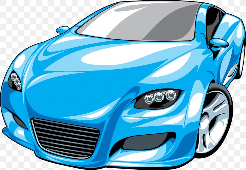 Sports Car Clip Art, PNG, 3288x2274px, Car, Auto Part, Automotive Design, Automotive Exterior, Automotive Lighting Download Free