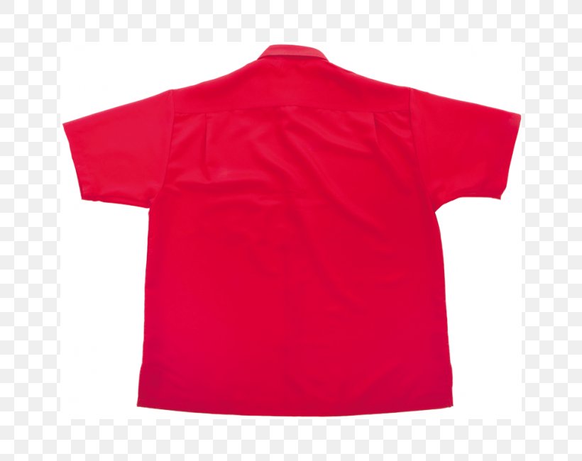 T-shirt Sleeve Polo Shirt Red Cotton, PNG, 650x650px, Tshirt, Active Shirt, Apron, Cap, Clothing Download Free